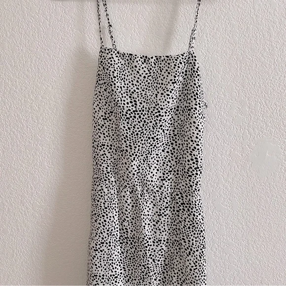 missguided open back dress MISSGUIDED Printed Slinky Halter-Neck Open Back Mini DressMISSGUIDED